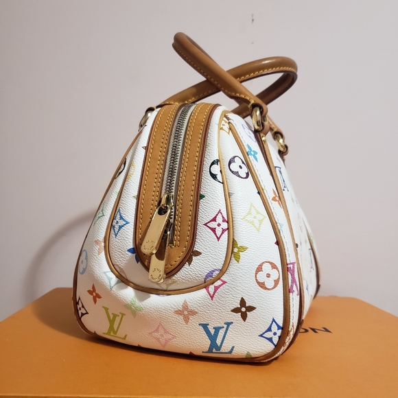 ❗SOLD❗Auth Multicolor Murikami Priscilla - Picture 16 of 16